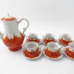 662 7107 COFFEE SET